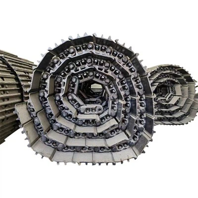 Track Shoe PC200