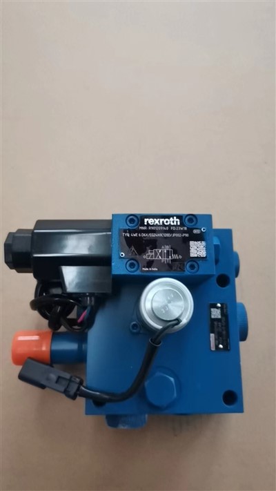 HD325-7 HD785-7 Savivarčių dalys hidraulinio bako EPC vožtuvas 56B-43-12402