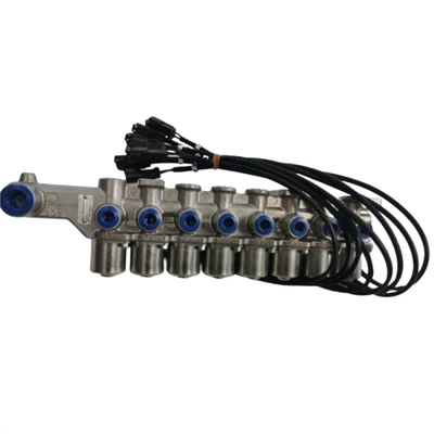 Komatsu PC1250-11 solenoidinis vožtuvas 2A3-60-11321
