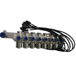 Komatsu PC1250-11 solenoidinis vožtuvas 2A3-60-11321
