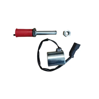 Komatsu solenoidinis vožtuvas 714-12-25220