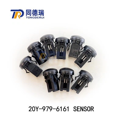 PC300-8 jutiklis 20Y-979-6161 OEM Japonija sandėlyje