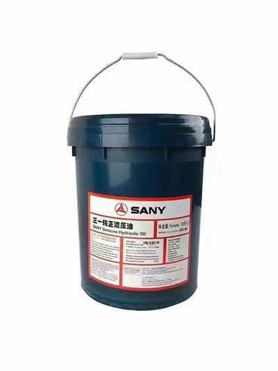 SANY originalių dalių alyvos gamintojai