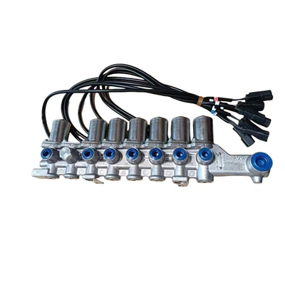 Solenoidinis vožtuvas 207-60-71311 „Komatsu“ originalios dalys