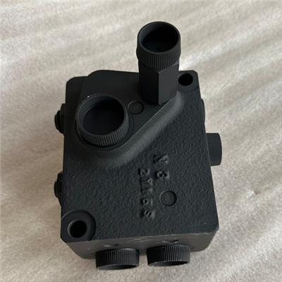 WA320-3 krautuvo dalių įkrovimo vožtuvas 419-43-27401